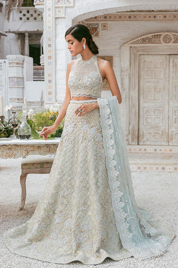 Blue Rose Bridal