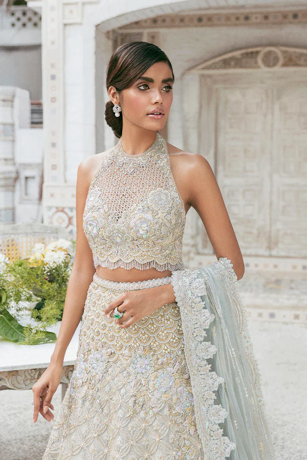 Blue Rose Bridal
