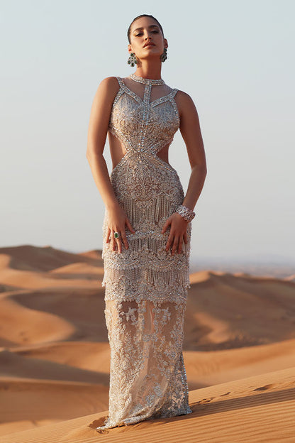Off-White Gown