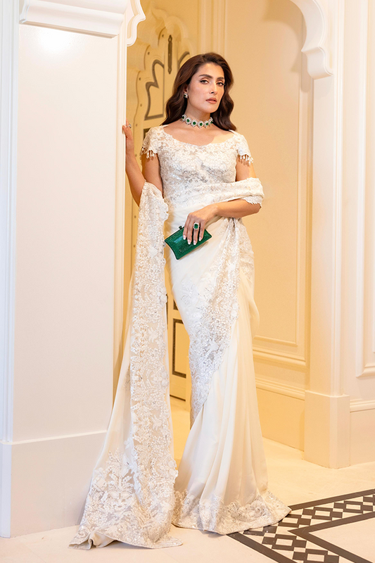Celestial Sari