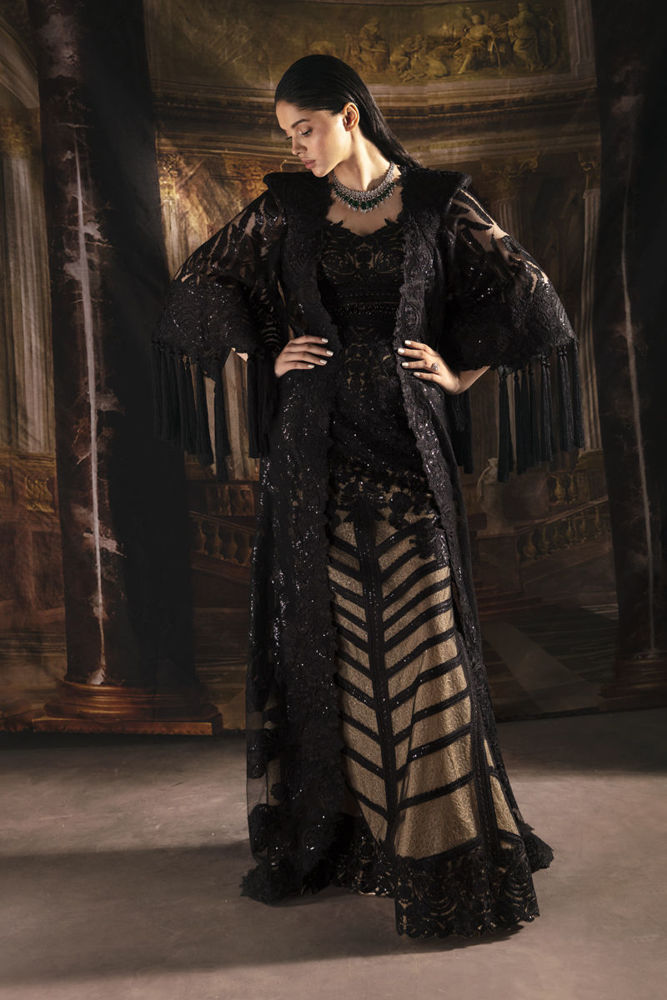 Demi Couture | Zain Hashmi Demi Couture | Zain Hashmi